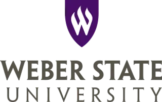 Weber State University logo